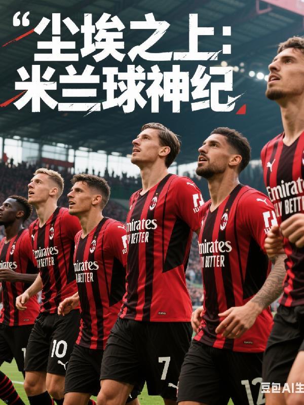 在尘埃之上:米兰球神纪 在尘埃之上:米兰球神纪