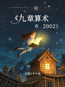 九章算术在2002 九章算术在2002