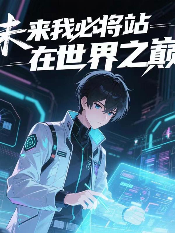 未来我必将站在世界之巅 未来我必将站在世界之巅