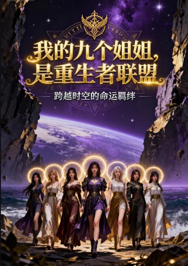 我的九个姐姐,是重生者联盟 我的九个姐姐,是重生者联盟