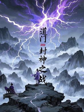 道门,封神之战! 道门,封神之战!