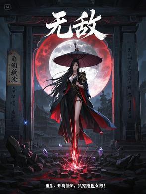 重生:签到无敌,只宠绝色女帝 重生:签到无敌,只宠绝色女帝